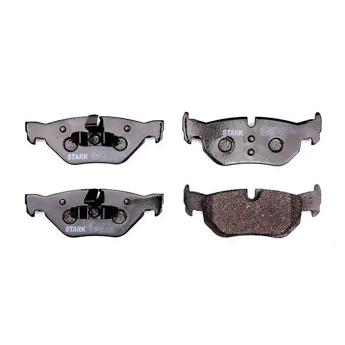REAR BRAKE PAD (SKBP-0010070)