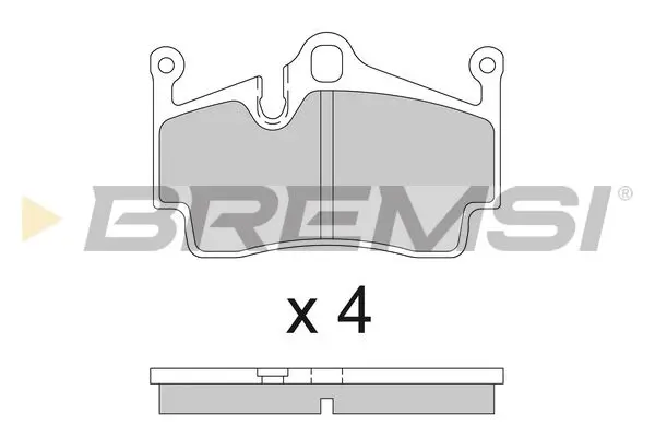[(40358, 'REAR BRAKE PAD - (BP3857, 98735293900, 98735293901, 98735293903)')]