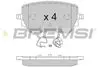 [(40365, 'REAR BRAKE PAD - (BP3850, A0004205803, A0004207700, A0004205803(MERCEDES-BENZ), A0004207600, A0004205903, A0004201706)')]