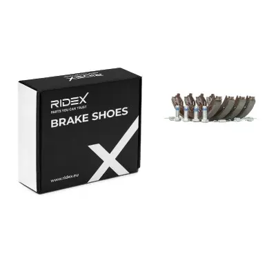 REAR BRAKE SHOE