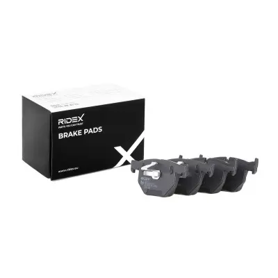 REAR BRAKE PAD