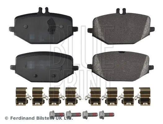 REAR BRAKE PAD (0004203805 )