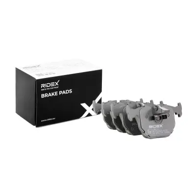 REAR BRAKE PAD (34212227325)