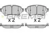 [(41253, 'REAR BRAKE PAD - (BP3688, 4N0698451, 80A698451B, 8W0698451G, 8W0698451N, 8W0698451R, 8W0698451, 8W0698451F, 8W0698451H, 8W0698451J, 8W0698451K, 8W0698451L, 8W0698451P, 8W0698451R(AUDI), 8W0698451T)')]