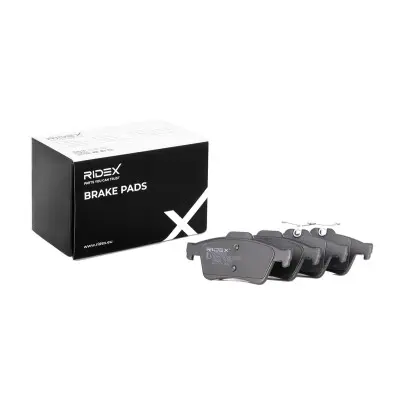 REAR BRAKE PAD