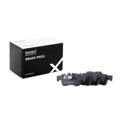 REAR BRAKE PAD (1644201920)