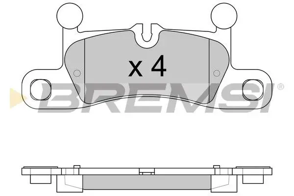 [(41515, 'REAR BRAKE PAD - (BP3585, JZW698451R , 7P0698451A , 7P6698451 , 7P0698451 , 95835293900, PAA698451A , 95835293981, 95835293972, 9Y0698451J )')]