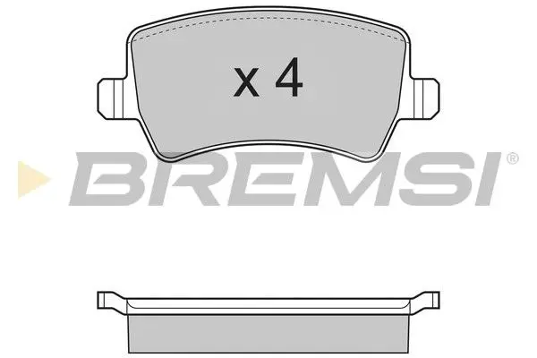 [(41564, 'REAR BRAKE PAD - (BP3298, LR027129, LR043285 , LR043714 , LR134695, 30671574, 30671575, 30742491, 30742516, 30794554, 30794555, 31317482, 31317483, 31408670, 31445796)')]