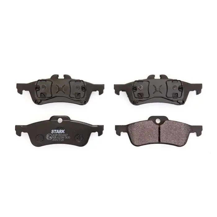 REAR BRAKE PAD (34211503077)