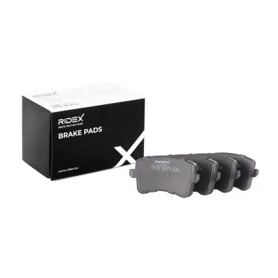 REAR BRAKE PAD (8K0698451B)