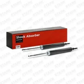 REAR SHOCK ABSORBER