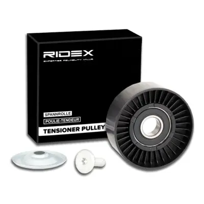 TENSIONER PULLEY