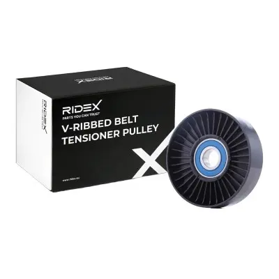 TENSIONER PULLEY