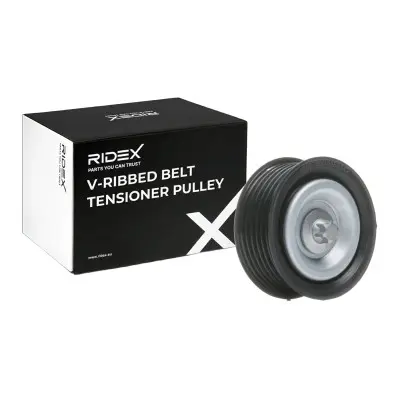 TENSIONER PULLEY