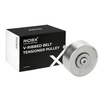 TENSIONER PULLEY