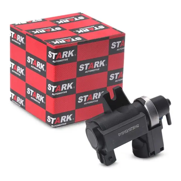 TURBOCHARGER PRESSURE CONVERTER