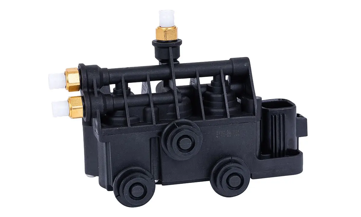 VALVE BLOCK