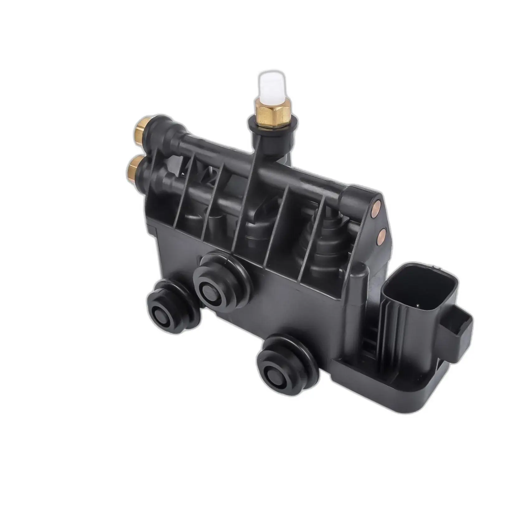 VALVE BLOCK FRONT