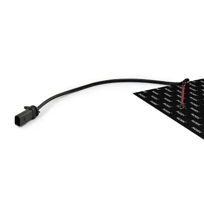 WARNING CONTACT BRAKE PAD WEAR BRAKE PAD SENSOR