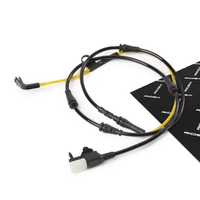 WARNING CONTACT BRAKE PAD WEAR BRAKE PAD SENSOR