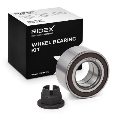 WHEEL BRAKING KIT