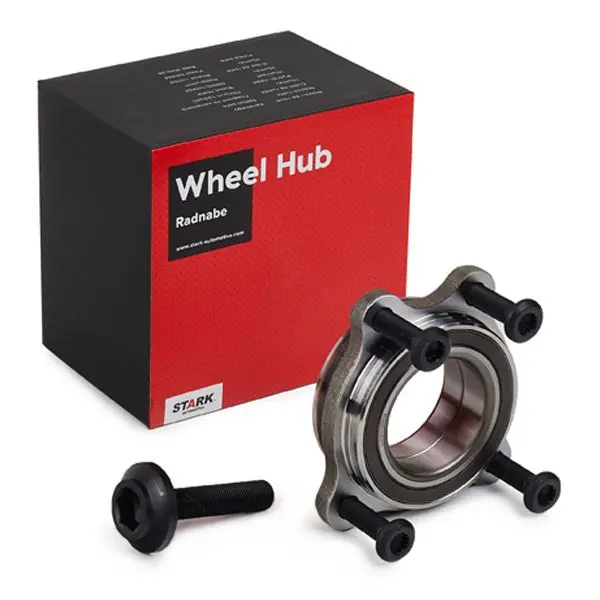 WHEEL BEARING KIT WITH HUB (4M0498625B )