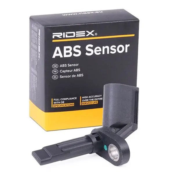 ABS SENSOR - 412W0109, SKWSS-0350108, 06-65566-SX, 4E0927803 , 4E0927803A , 4E0927803D , 4E0927803F 