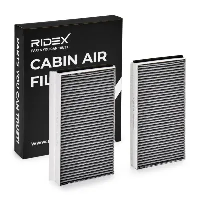 AC FILTER - 424I0010, 64316913503, 64316913504, 64316913506, 64316935823, 64316945204, 64319174371, 64319171858, 64319174372