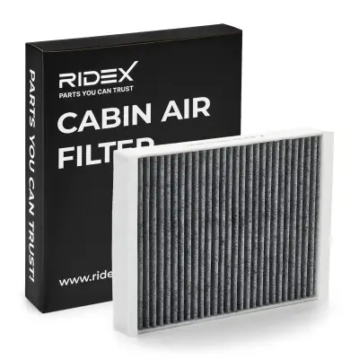 AC FILTER/CABIN FILTER - 424I0726, 1668300218, 1668300018, 1668300118