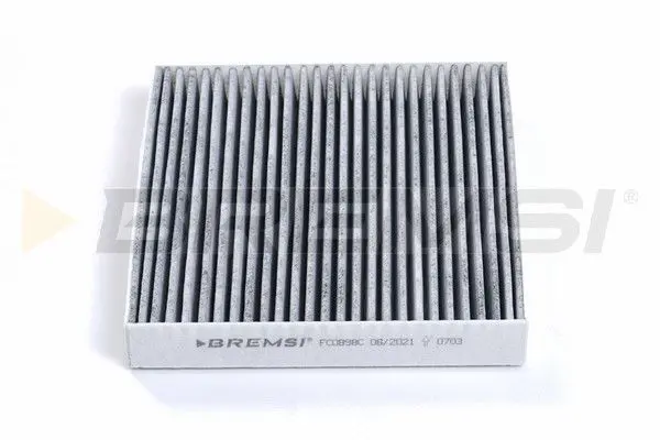 AC FILTER/CABIN FILTER - FC0898C, 02C2Z6525, C2Z6525, 8X2318D483AA, MF1455700380