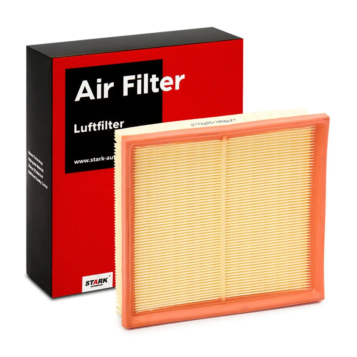 AIR FILTER - SKAF-0060162, 6040940904, 6040941004, 6040941904