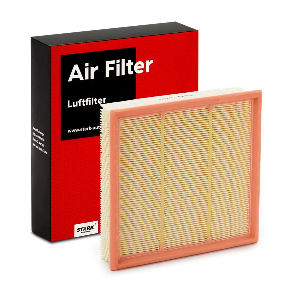 AIR FILTER - SKAF-0060387, 6510940204, 6510940204(MERCEDES-BENZ ), 165465DA0A 