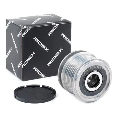 ALTERNATOR PULLEY - 1390F0017, 2711550016, 2711550115, A2711550016, A2711550115