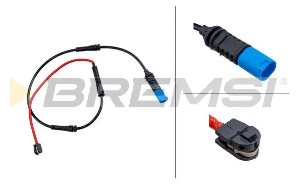 BRAKE PAD SENSOR - WI0813, 34356870349
