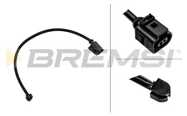 BRAKE PAD SENSOR - WI0704, 9A790763700 , 7P0907637 