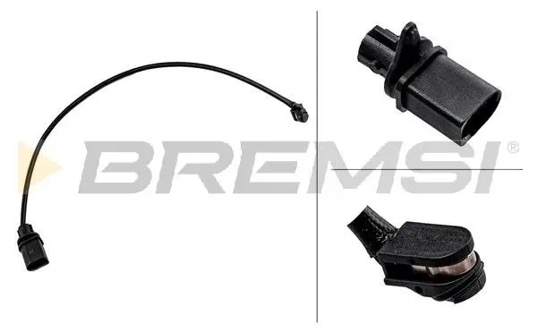 BRAKE PAD SENSOR - WI0921, 4M0615121AB , 4M0615121R , 4M0615121S 