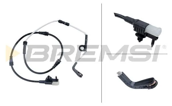 BRAKE PAD SENSOR - WI0986, LR084071
