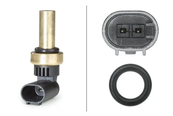 COOLANT SENSOR -  6PT 358 058-221, 1338246, 1338369, 1338370, 55353807, 55563530, 55591002, 55591401, 6338045
