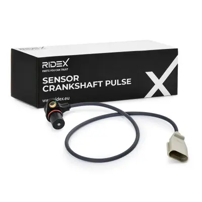 CRANKSHAFT SENSOR - 833C0004, 06A906433C, PF100607PA