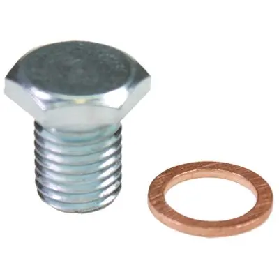 DRAIN PLUG WITH GASKET - 55184773, 04892753AA