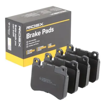 FRONT BARKE PAD - 402B0467, 0044205120, A0044205120