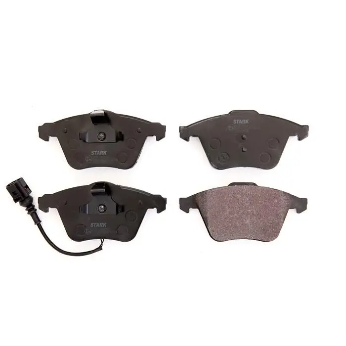 FRONT BARKE PAD - SKBP-0011093, 8J0698151A , 8P0698151  , 8J0698151F , 8P0698151A 