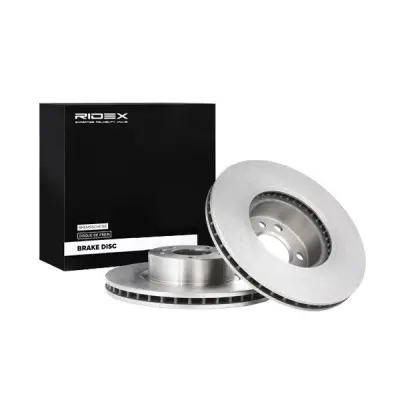 FRONT BRAKE DISC SET  - 82B0643, 34106879122, 34106787490