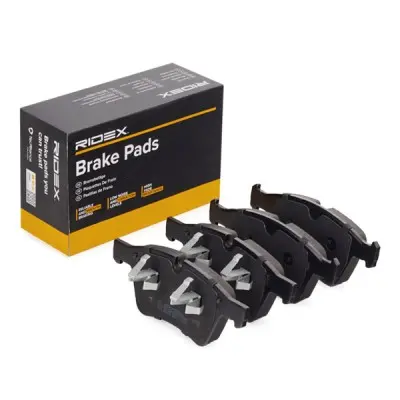FRONT BRAKE PAD - 402B0867, 1644201320, 1644202520, A1644201320 , A1644202520