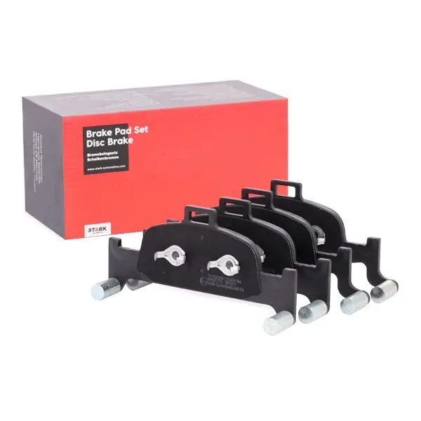 FRONT BRAKE PAD - SKBP-0011799, 4K0698151E, 8W0698151AC, 8W0698151AD, 8W0698151AQ, 8W0698151L, 8W0698151M, 4K0698151AB, 4K10698151AB, 4K698151E, 8W0698151BB, 8W0698151BC, 8W0698151AQ(AUDI)