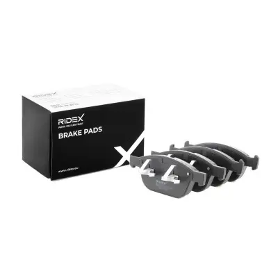 FRONT BRAKE PAD - 402B0527 , 30793943, 31277334, 31687104, 101660459, 402B0527(RIDEX), 30793943(VOLVO), 31277334(VOLVO), 31687104(VOLVO), 101660459(VOLVO)