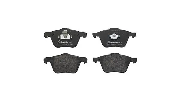 FRONT BRAKE PAD - 363700486022, 274285, 30769122, 30793231, 30793265, 31687107, 32373163, 363700486022(MAGNETI MARELLI), 274285(VOLVO), 30769122(VOLVO), 30793231(VOLVO), 30793265(VOLVO), 31687107(VOLVO), 32373163(VOLVO)