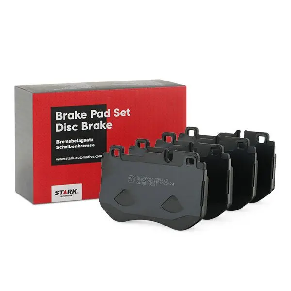 FRONT BRAKE PAD - SKBP-0011691, A0084201720 , A0084201720(MERCEDES-BENZ)