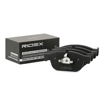 FRONT BRAKE PAD - 402B1322, 31445975, 31445976, 31476722, 31476723, 31499905, 31499906, 31665288