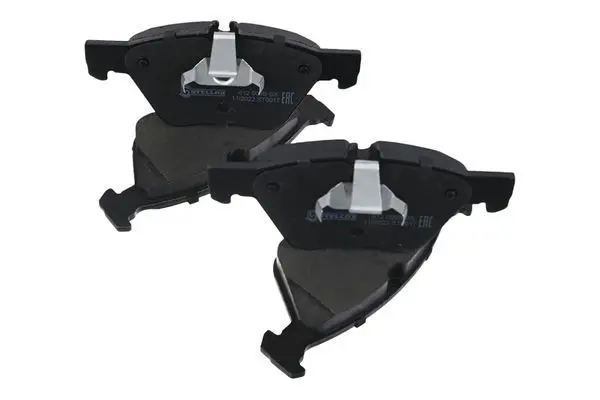 FRONT BRAKE PAD - 612 000B-SX, A07509063573 , 7119978227, 7119905336, A0044200720 , A0044200320 , A0034208320 , A0034202920 , A0024205020 , A0024204520  , 91160890300, 965828, 842456, 243251